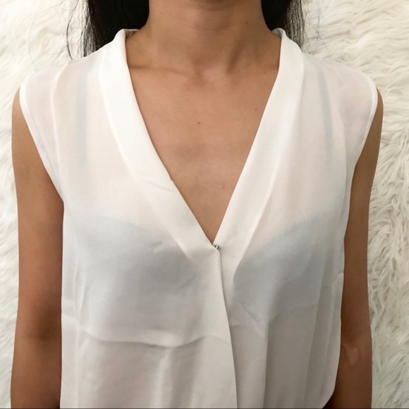 💎 Alythea wrap style business formal dress - Picture 3 of 8